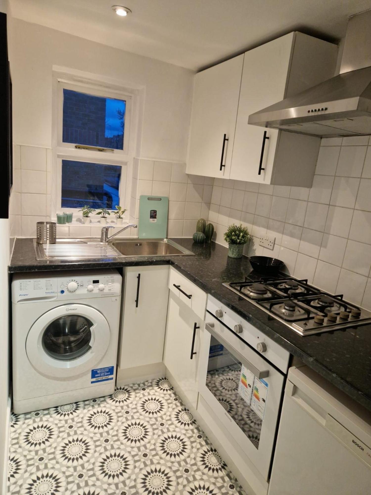 46A Broughton Road Fulham Villa London Exterior photo