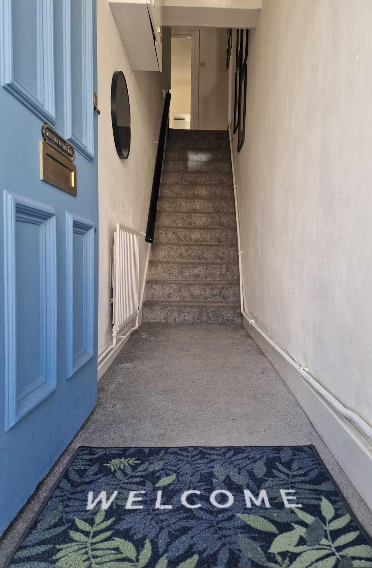 46A Broughton Road Fulham Villa London Exterior photo