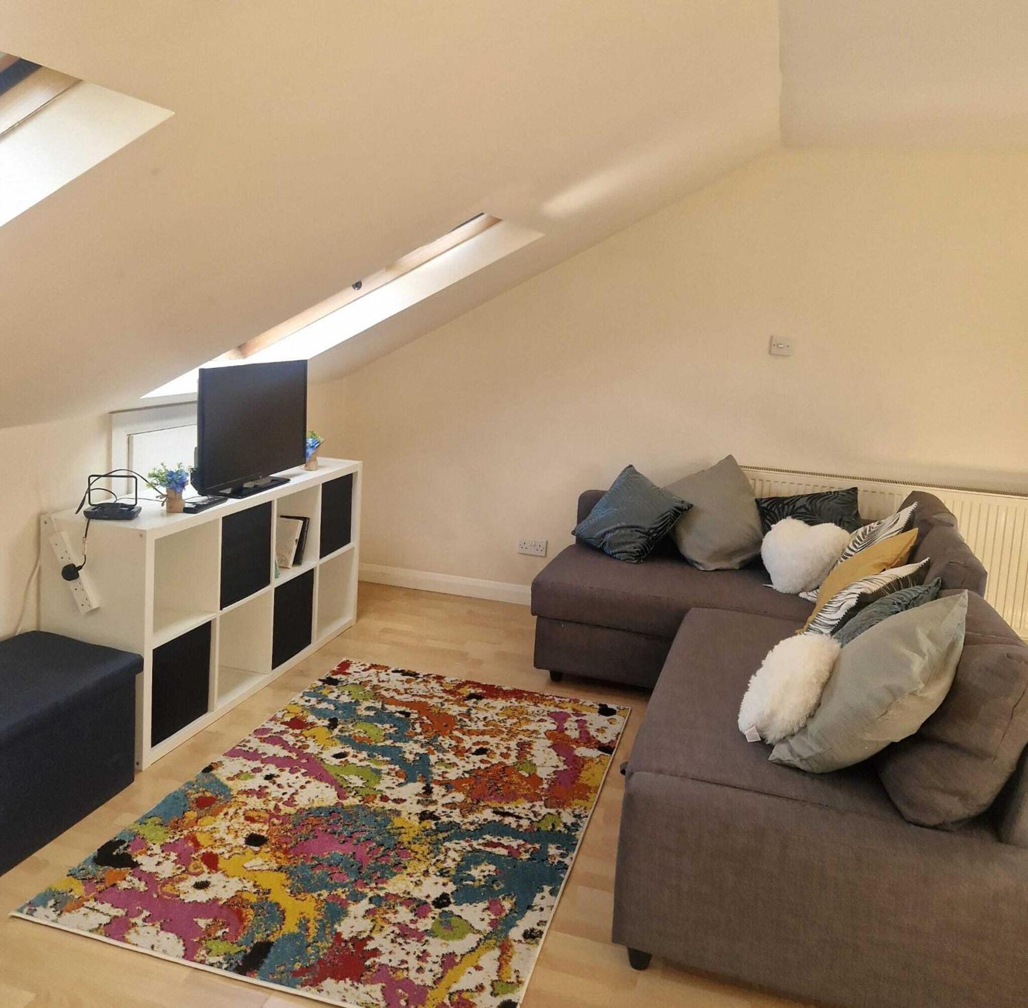 46A Broughton Road Fulham Villa London Exterior photo