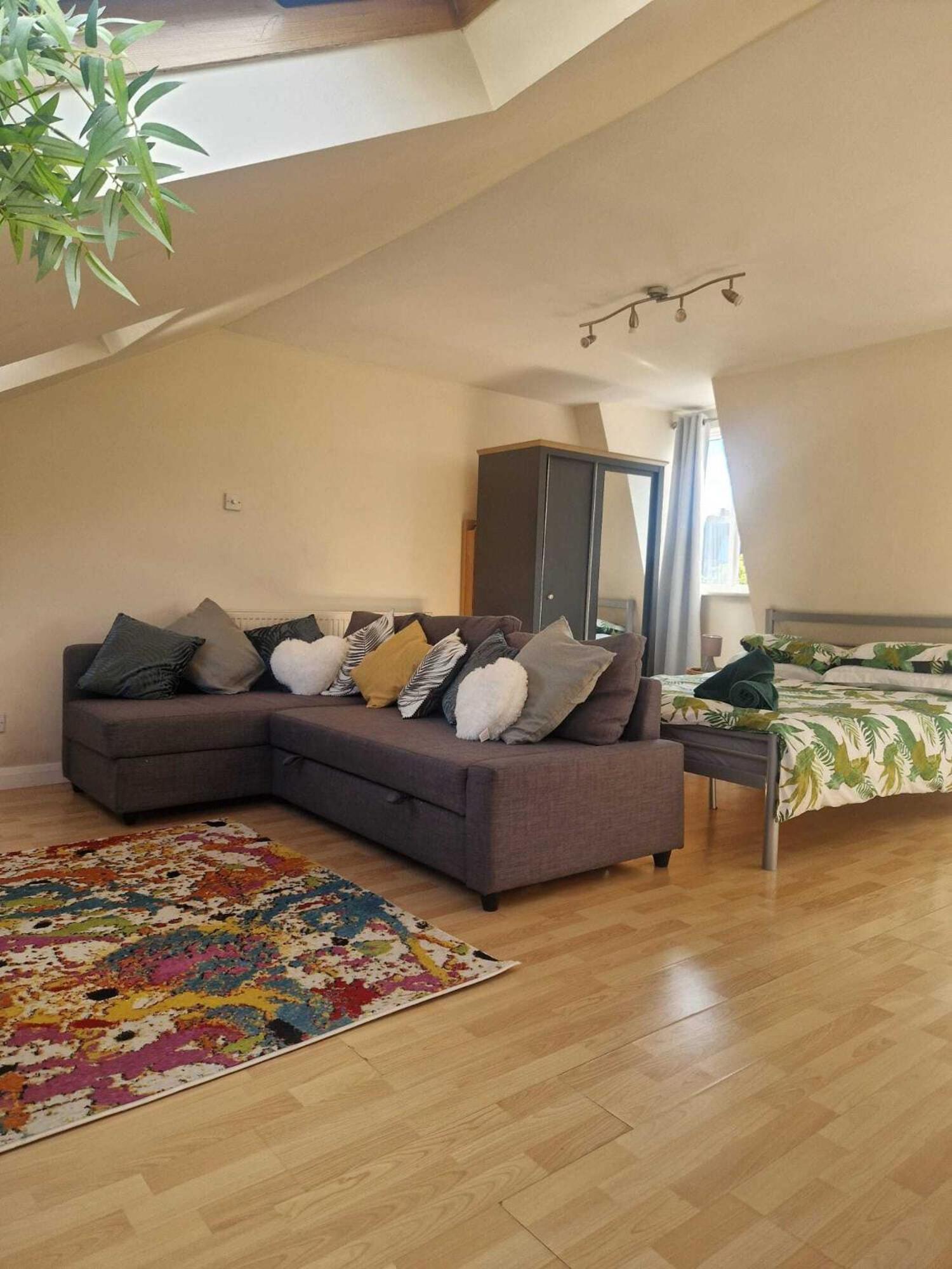 46A Broughton Road Fulham Villa London Exterior photo